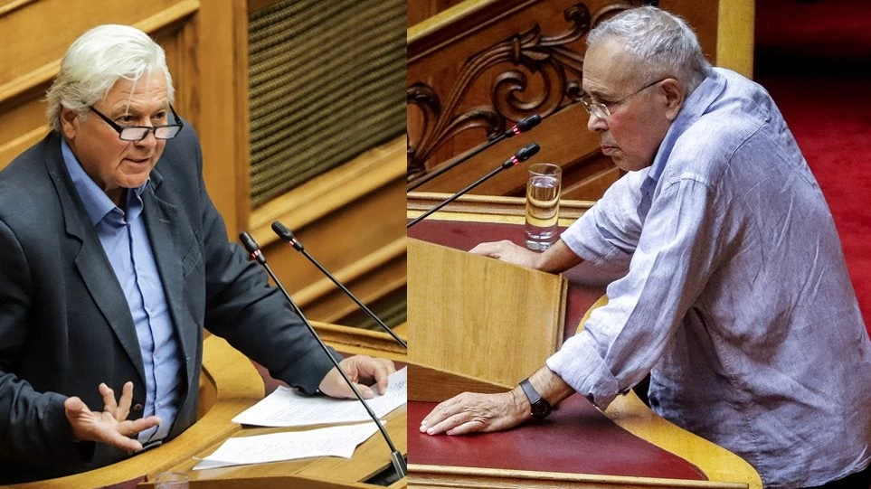 Παγκόσμια πρωτοτυπία: Σε δύο ΚΟ οι Ζουράρις – Παπαχριστόπουλος